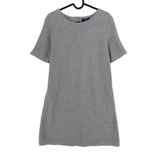 Robe Gant Gris Piqué Jersey