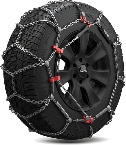 Chaines neige thule konig - neige,