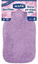 Bouillotte douce glamour MAPA 2 Litres  Caoutchouc Naturel *Edition limitée*