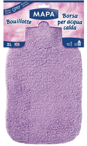 Bouillotte douce glamour mapa - bouillotte,