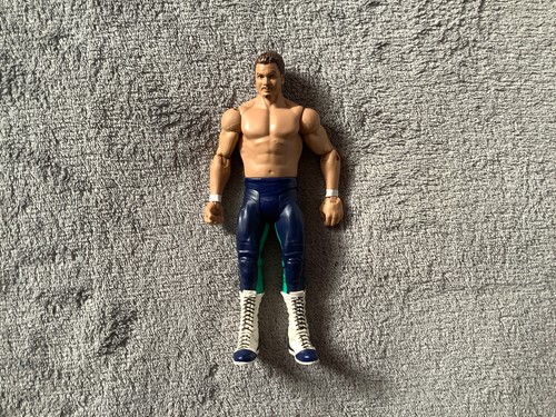 Figurine wwe primo - primo, colon