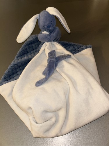 Doudou couverture lapin - doudou,