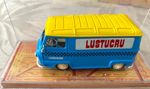 Norev 43e renault - norev, estafette