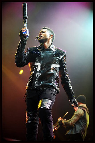 Usher sportpaleis antwerpen - usher,