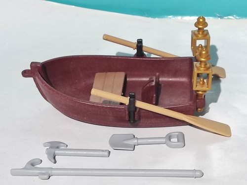 Playmobil bateau pirate - playmobil,