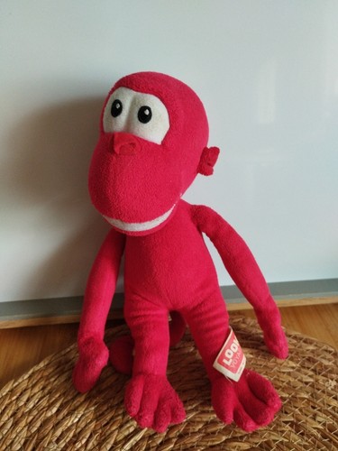 Travel look red - travel, monkey