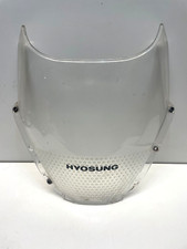 Pare-Brise Avant Hyosung GT125