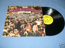 LP POP MUSIQUE FESTIVAL Sly &