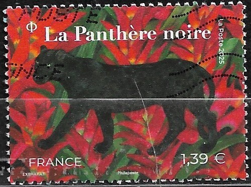 France oblitéré 2025 - france,