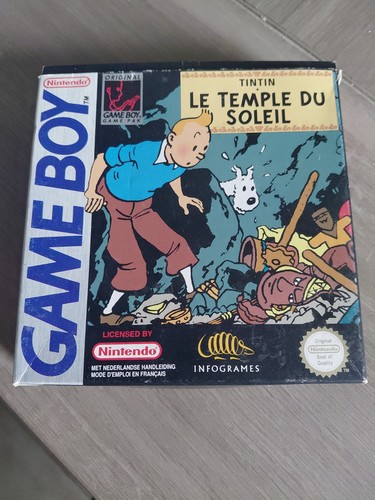 Tintin temple soleil - temple,