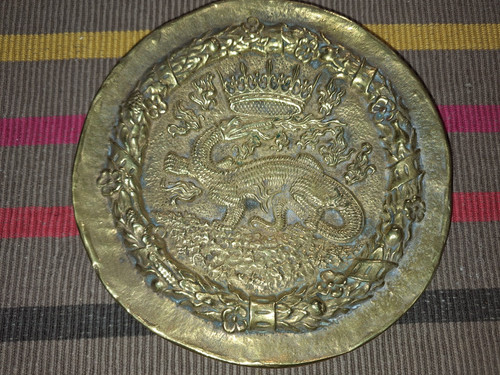 Coupelle vide poche bronze - coupelle,