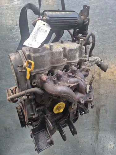 Moteur daewoo matiz phase - matiz, 2