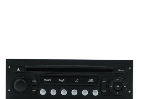 Autoradio origine citroen c3 - d'origine,