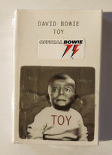 DAVID BOWIE   TOY    K7