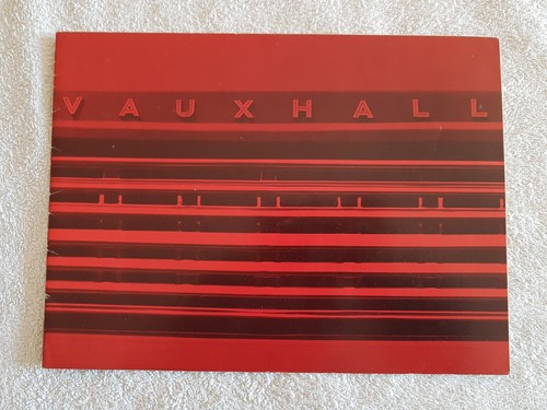 Vauxhall viva victor - -, 101