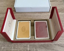 New Vintage Cartier Playing