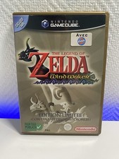 The Legend of Zelda The Wind Waker Edition Limitée - Gamecube - Complet - FR