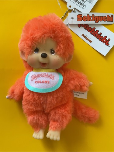 Monchhichi colors sekiguchi - monchhichi,