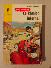 Bob Morane  Le camion infernal