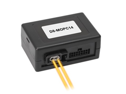 Dynavin mopc14 adaptateur - d8-mopc14,