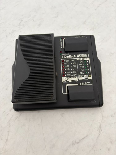 Digitech whammy - , ii