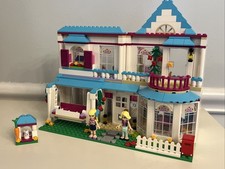 Lego Friends 41314 Stephanies House
