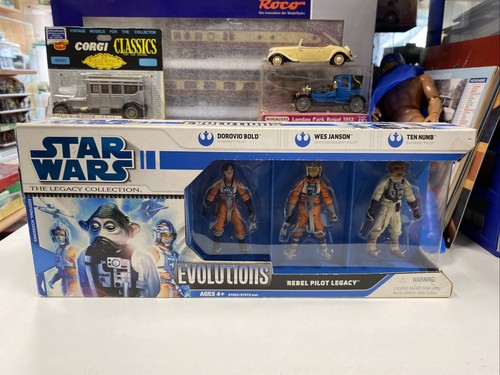Star wars hasbro 2008 - 2008, the