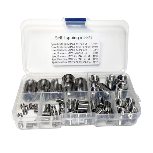 Coffret inserts douilles - coffret, 50