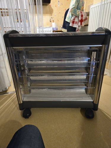 Radiateur électrique - électrique, à