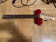 Fender Stratocaster Neck, 2008  MIM Rosewood w/tuners