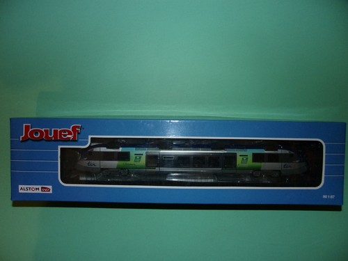 Jouef diesel railroad x73500 - diesel,