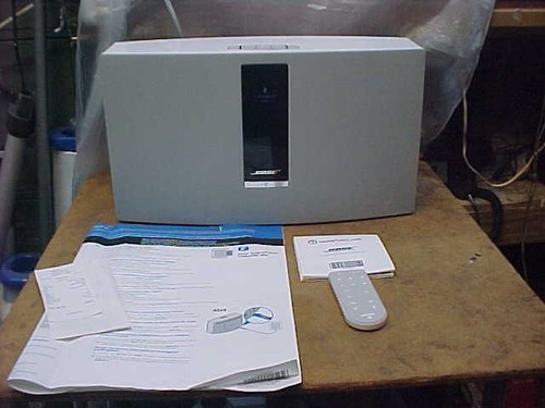 Bose soundtouch series - 30, iii