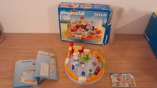 PLAYMOBIL CITY LIFE 5570 CRECHE ECOLE MATERNELLE JARDINS D'ENFANTS