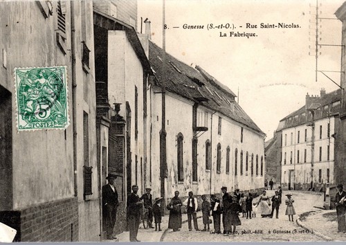 B4229 cpa gonesse - b4229+, 95