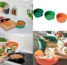 Lot de 3 bols de préparation