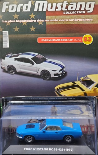 Ford mustang boss 429 - ford,