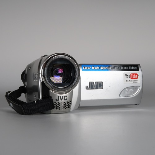 Jvc everio ms90e - everio, gz-ms90e