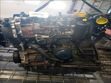 MOTEUR DIESEL Renault Scénic