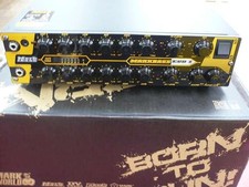 Tête d'ampli basse Markbass