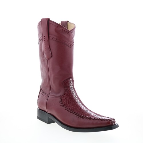 Los altos narrow square toe - los,