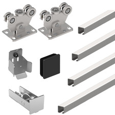 Acier Tor-Bauteile Portails