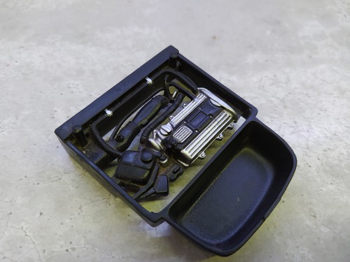 Moteur opel speedster - 1/18,