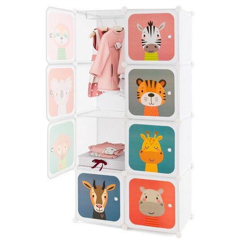 Meuble rangement enfants - meuble,