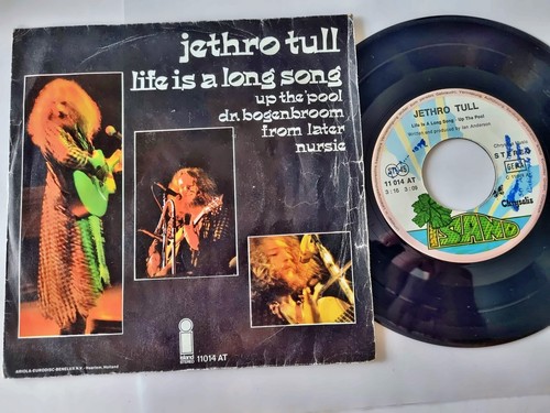 Jethro tull life a - jethro, is