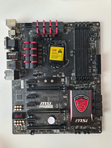 Carte mere msi - msi, 5