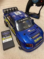 NIKKO Evolution - Subaru Impreza WRC - Radio Control Evo - R/C