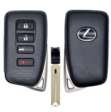 OEM VIRGIN LEXUS NX300 NX300H NX200T SMART KEY REMOTE FOB 89904-78070 HYQ14FBA