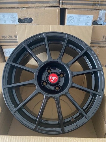 Jantes fiat 500 origine - 17'',