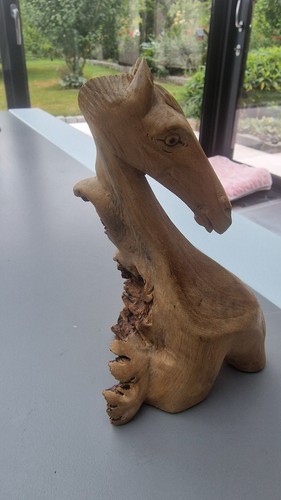 Rare sculpture artisanale - rare,