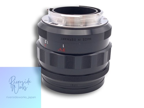Leica noctilux 2 50mm - leica, noctilux-m